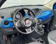 Fiat 500 C 1,2 69 Mirror Cabrio*PDC*ALU-8-FACH*TEMPOMAT*uvm Blau - thumbnail 7