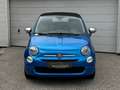 Fiat 500 C 1,2 69 Mirror Cabrio*PDC*ALU-8-FACH*TEMPOMAT*uvm Blau - thumbnail 4