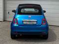Fiat 500 C 1,2 69 Mirror Cabrio*PDC*ALU-8-FACH*TEMPOMAT*uvm Blau - thumbnail 5