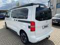 Opel Zafira Life +CROSSCAMP+AHK+STANDHEIZUNG+4xBETT+NAVI+KAMERA+ Blanc - thumbnail 8
