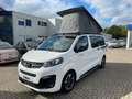 Opel Zafira Life +CROSSCAMP+AHK+STANDHEIZUNG+4xBETT+NAVI+KAMERA+ Blanc - thumbnail 3