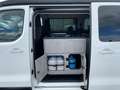 Opel Zafira Life +CROSSCAMP+AHK+STANDHEIZUNG+4xBETT+NAVI+KAMERA+ Blanc - thumbnail 46