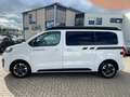 Opel Zafira Life +CROSSCAMP+AHK+STANDHEIZUNG+4xBETT+NAVI+KAMERA+ Blanc - thumbnail 7