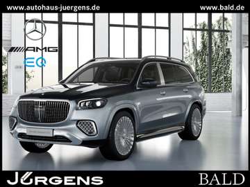 Maybach First-Class/StdHz/Sitzklima/HUD