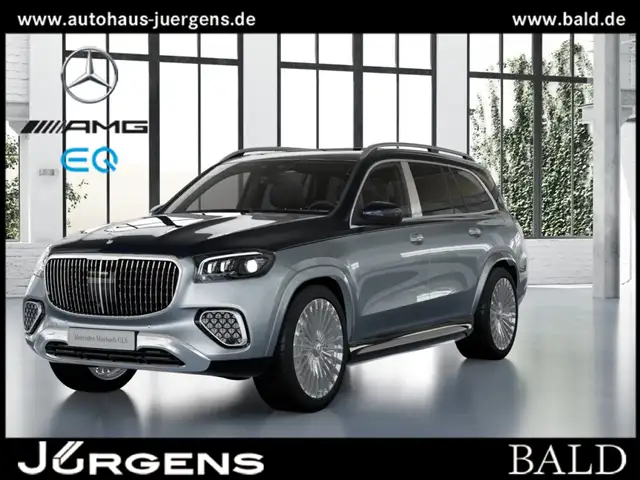 Mercedes-Benz GLS 600 Maybach First-Class/StdHz/Sitzklima/HUD