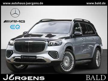 Maybach First-Class/StdHz/Sitzklima/HUD