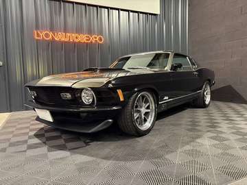 SPORTSROOF MACH 1 351CI 4-V V8