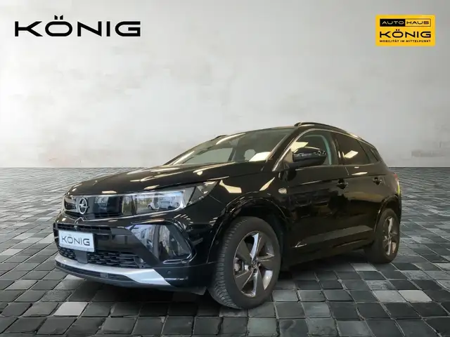Opel Grandland X 1,2 Turbo Automatik Allwetter Klima