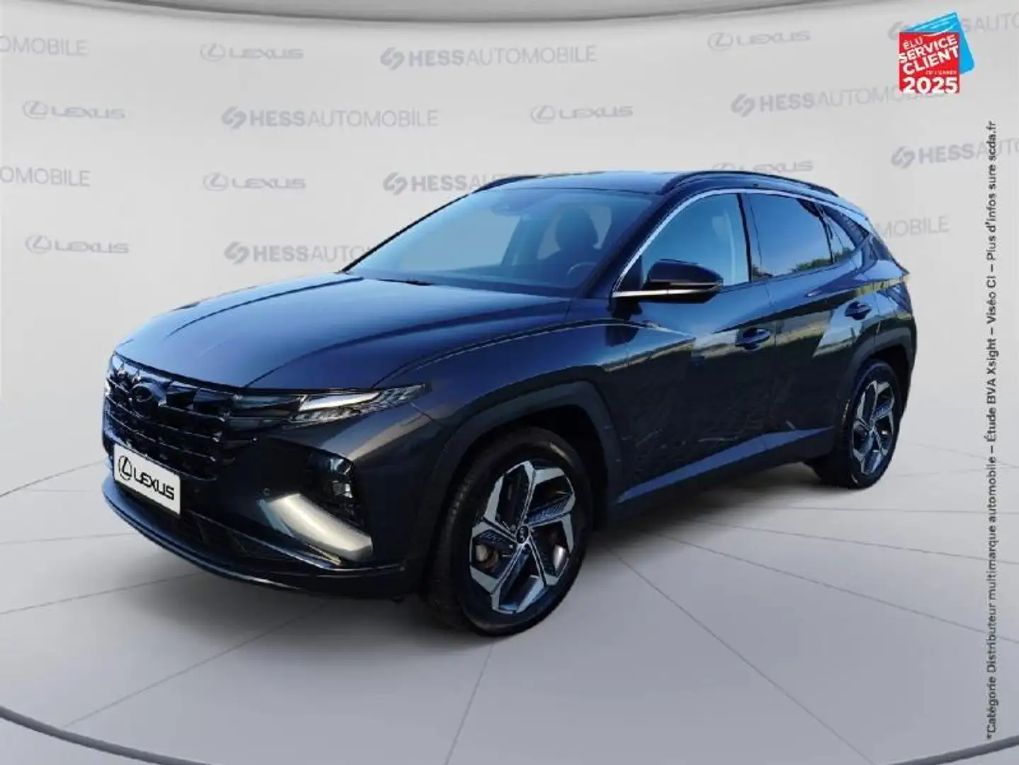Hyundai TUCSON 1.6 T-GDi 265ch PHEV Creative BVA6 HTRAC - 1