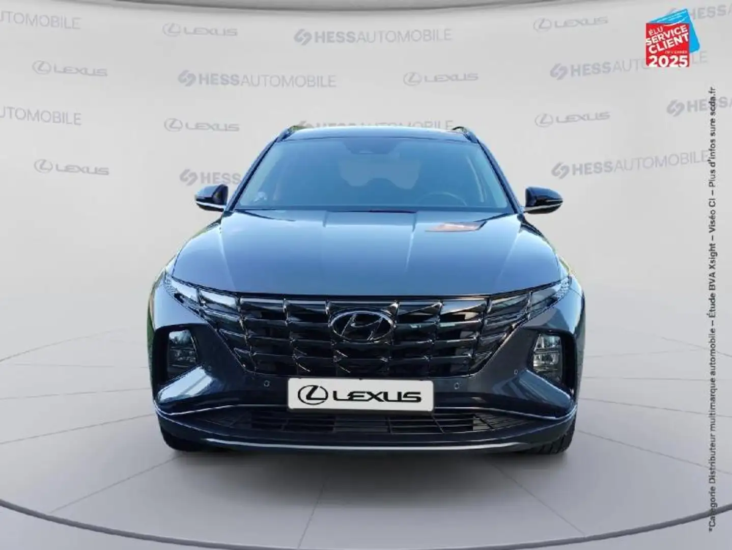 Hyundai TUCSON 1.6 T-GDi 265ch PHEV Creative BVA6 HTRAC - 2