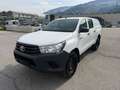 Toyota Hilux Double Cab Duty 4x4 23.500€ NETTO Weiß - thumbnail 1