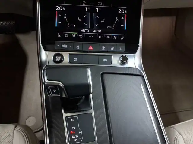 Audi A6 view 10
