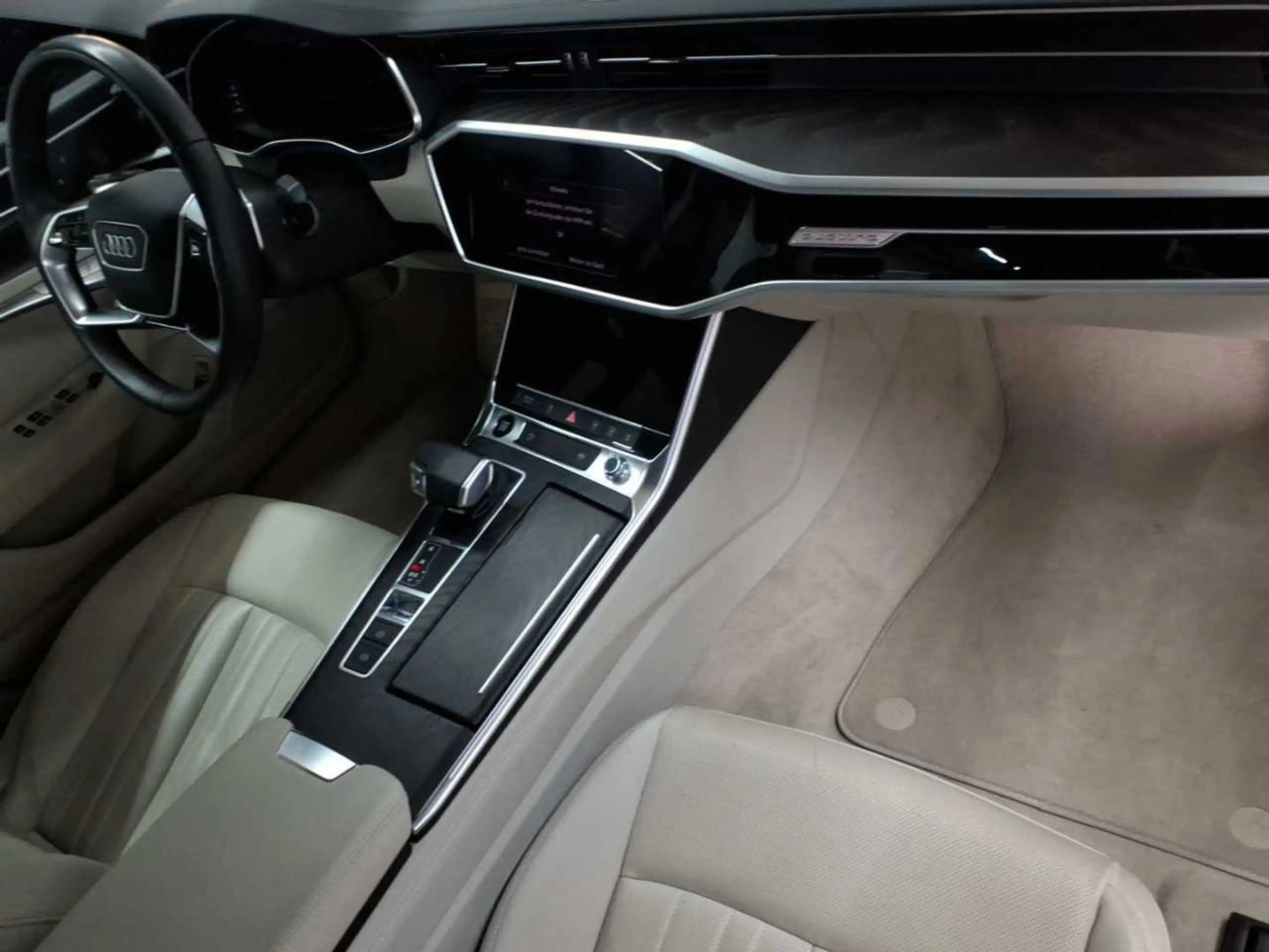 Audi A6 A6 40 TDI quattro S tronic LED KAM STHZ — photo 9