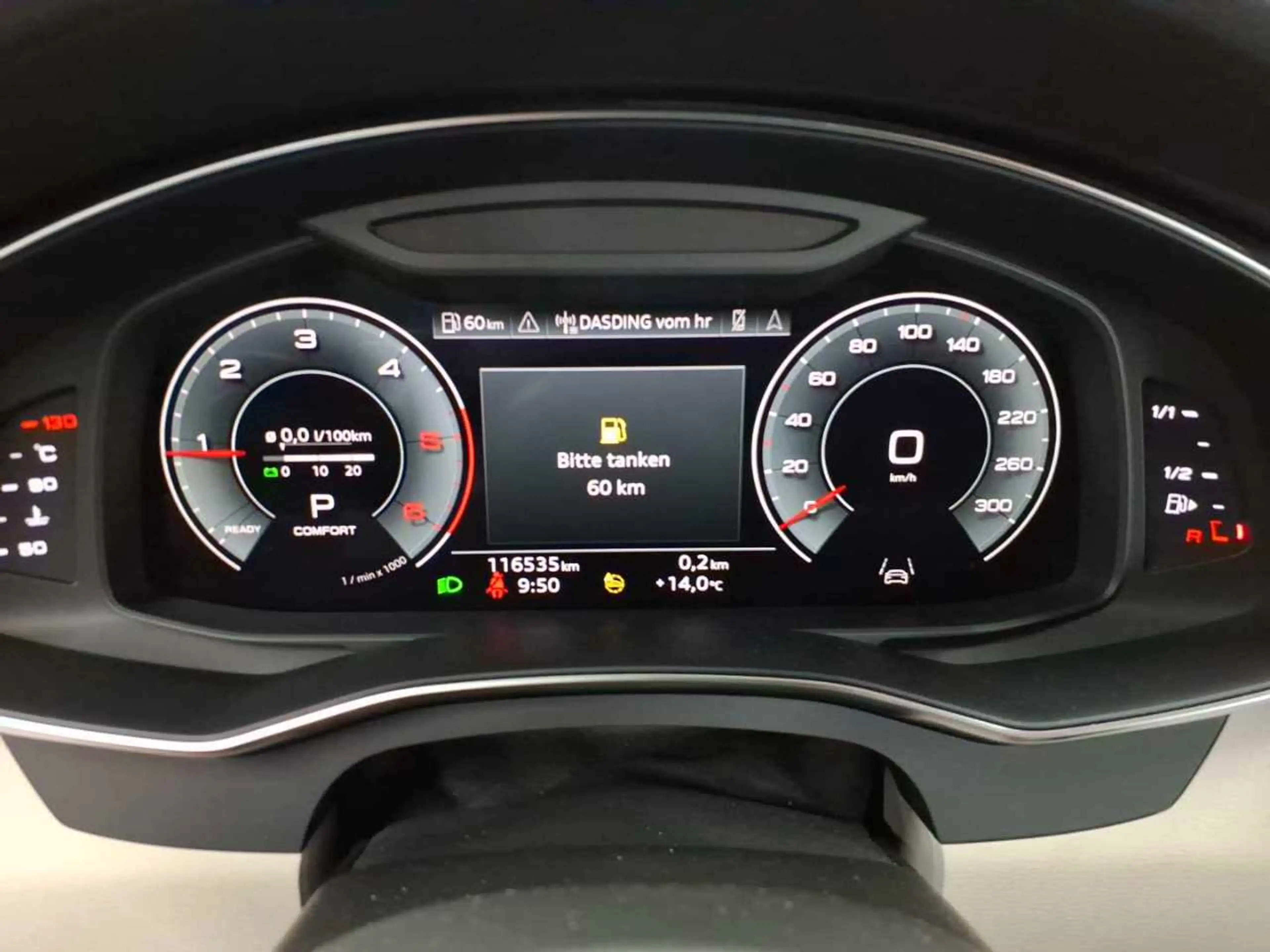 Audi A6 A6 40 TDI quattro S tronic LED KAM STHZ — photo 11
