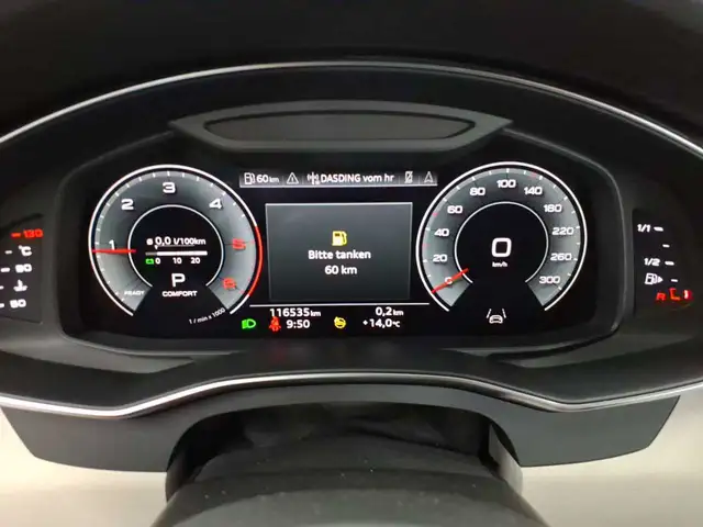 Audi A6 view 11