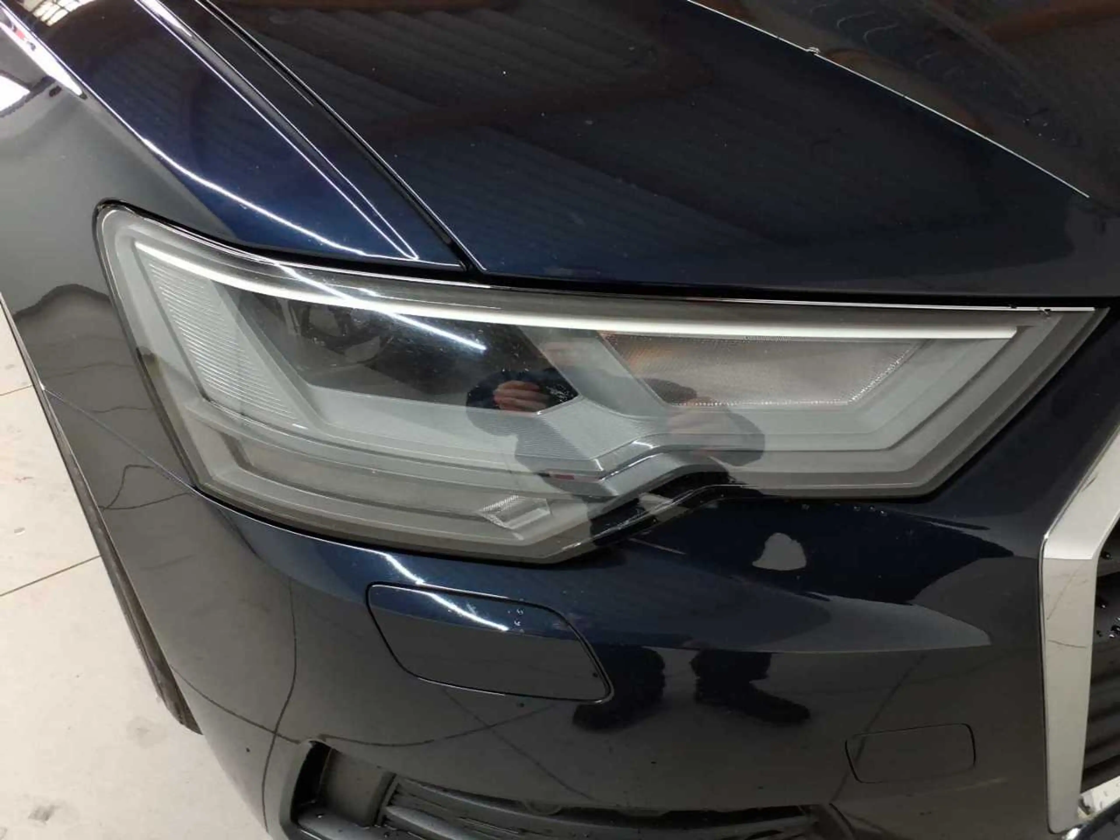 Audi A6 A6 40 TDI quattro S tronic LED KAM STHZ — photo 17