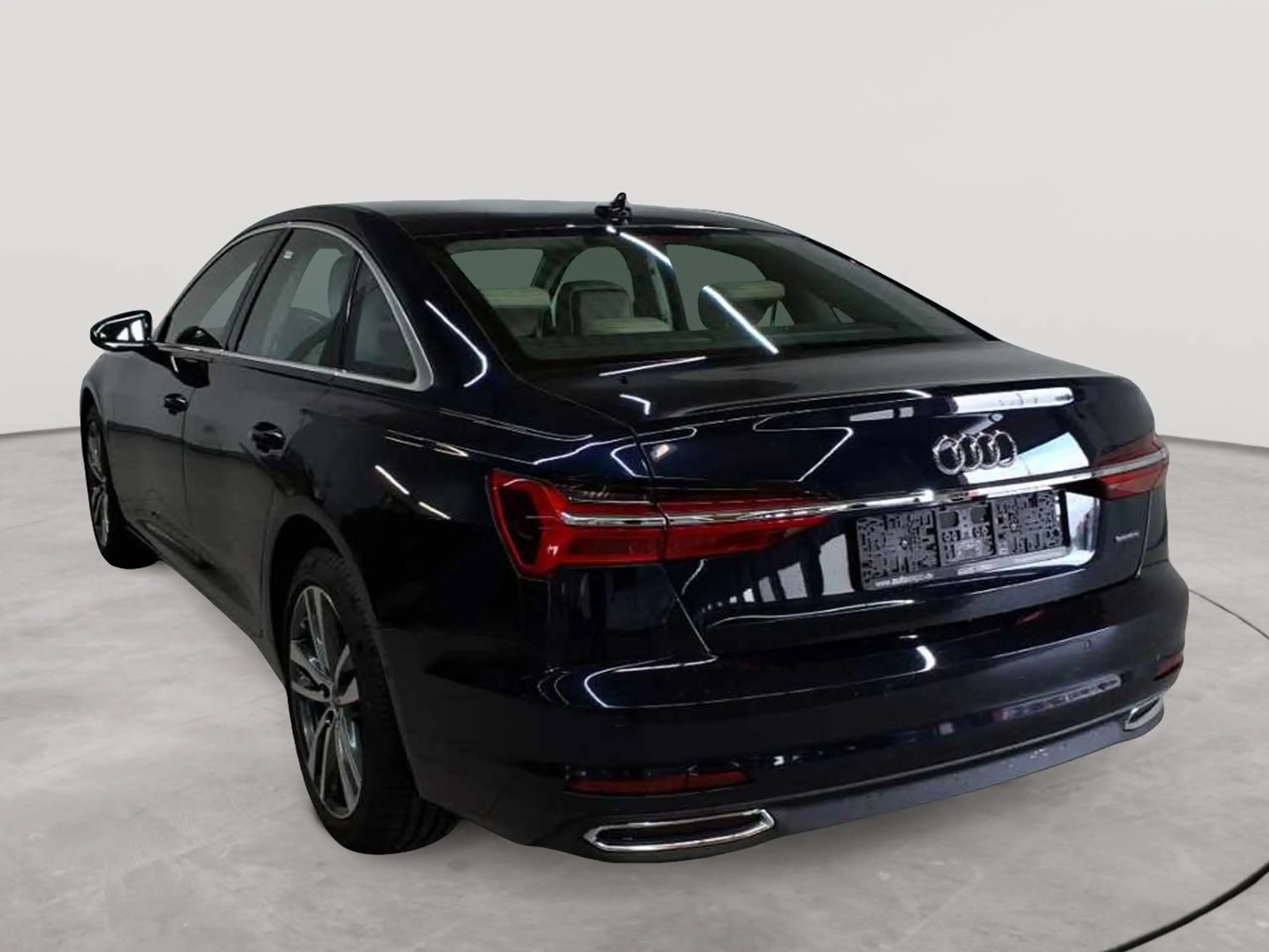 Audi A6 A6 40 TDI quattro S tronic LED KAM STHZ — photo 5