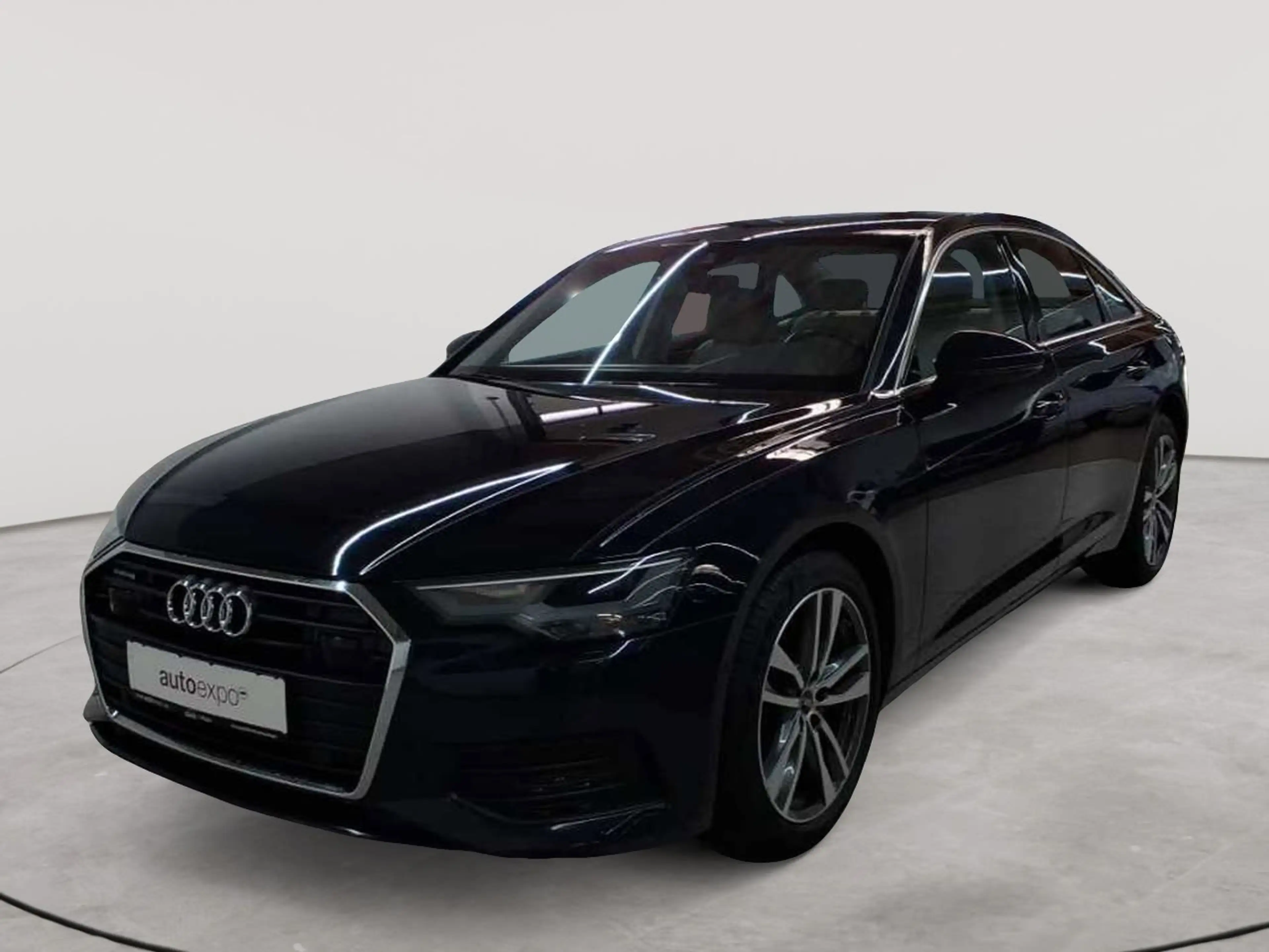 Audi A6 A6 40 TDI quattro S tronic LED KAM STHZ — photo 2