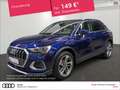 Audi Q3 35 TFSI Navi LED virtual Sportsitze Blau - thumbnail 1