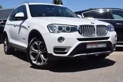 BMW X3 (F25) XDRIVE20D 190CH XLINE