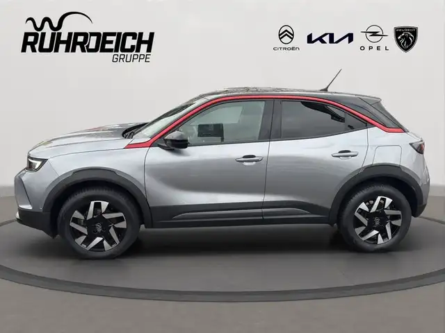 Opel Mokka view 2