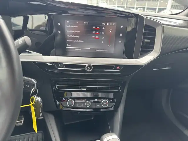 Opel Mokka view 12
