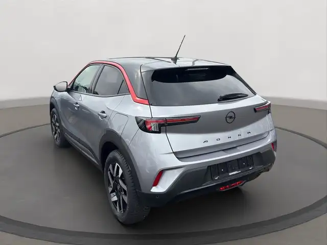 Opel Mokka view 3