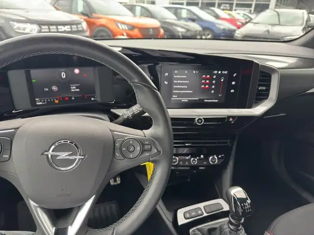 Opel Mokka view 10