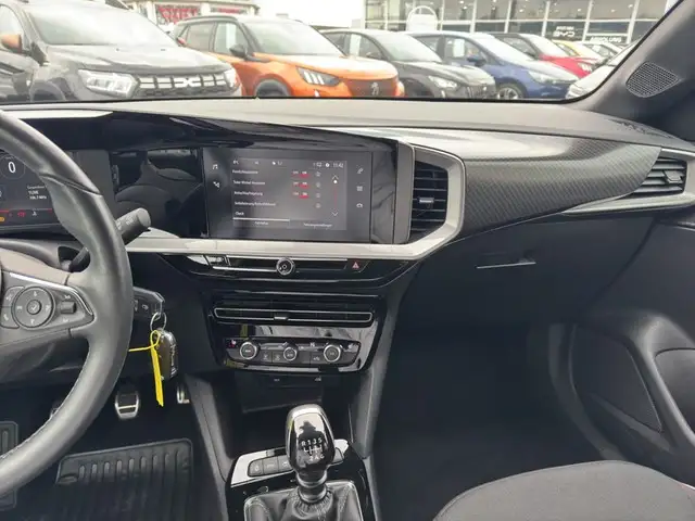 Opel Mokka view 11
