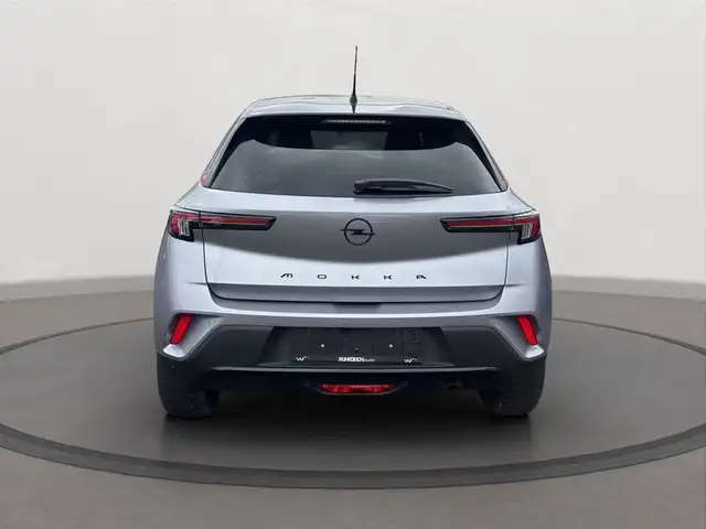 Opel Mokka view 4