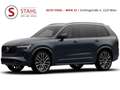 Volvo XC90 T8 AWD PHEV 18,8kWh Ultra Dark Executive Editio... Blau - thumbnail 1