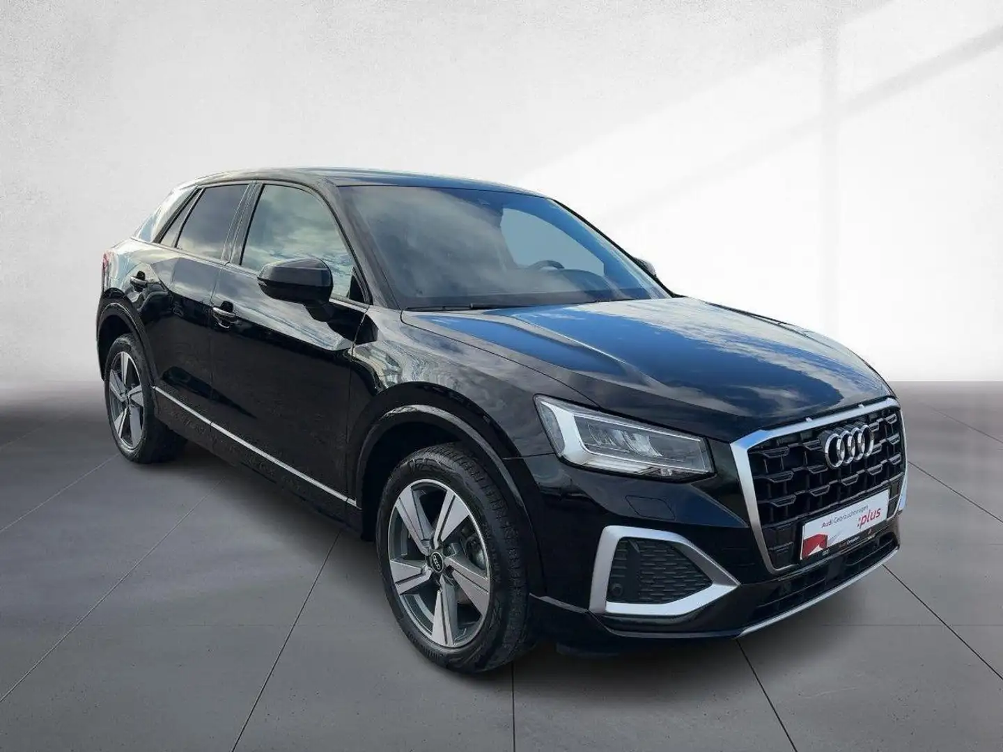 Audi Q2 30TFSI ADVANCED NAVI BI-ZONA CAMERA LED DAB Nero - 1