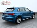 Audi A3 30 TDI**1.BESITZ**VIRTUAL**SHZ**NAVI** Blau - thumbnail 4