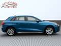 Audi A3 30 TDI**1.BESITZ**VIRTUAL**SHZ**NAVI** Blau - thumbnail 3