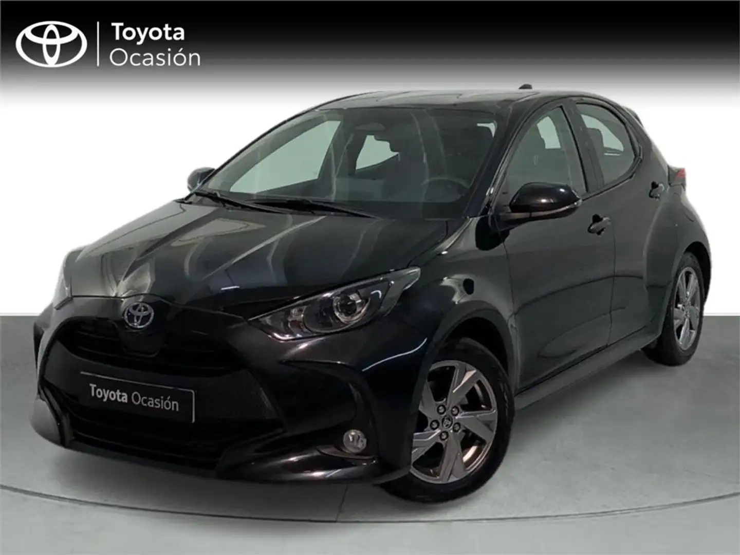 Toyota Yaris ACTIVE PLUS - 1