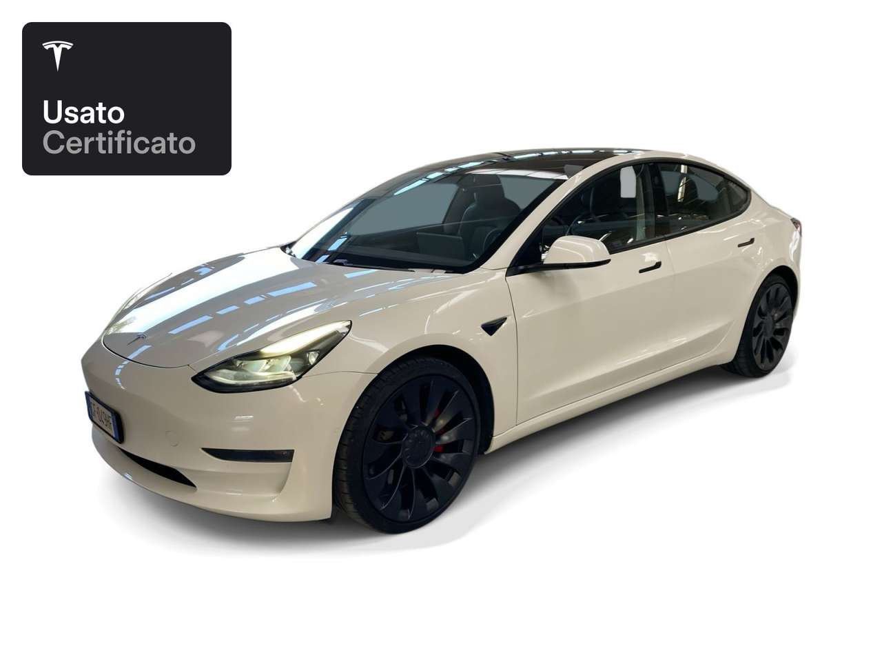 Tesla Model 3 Performance