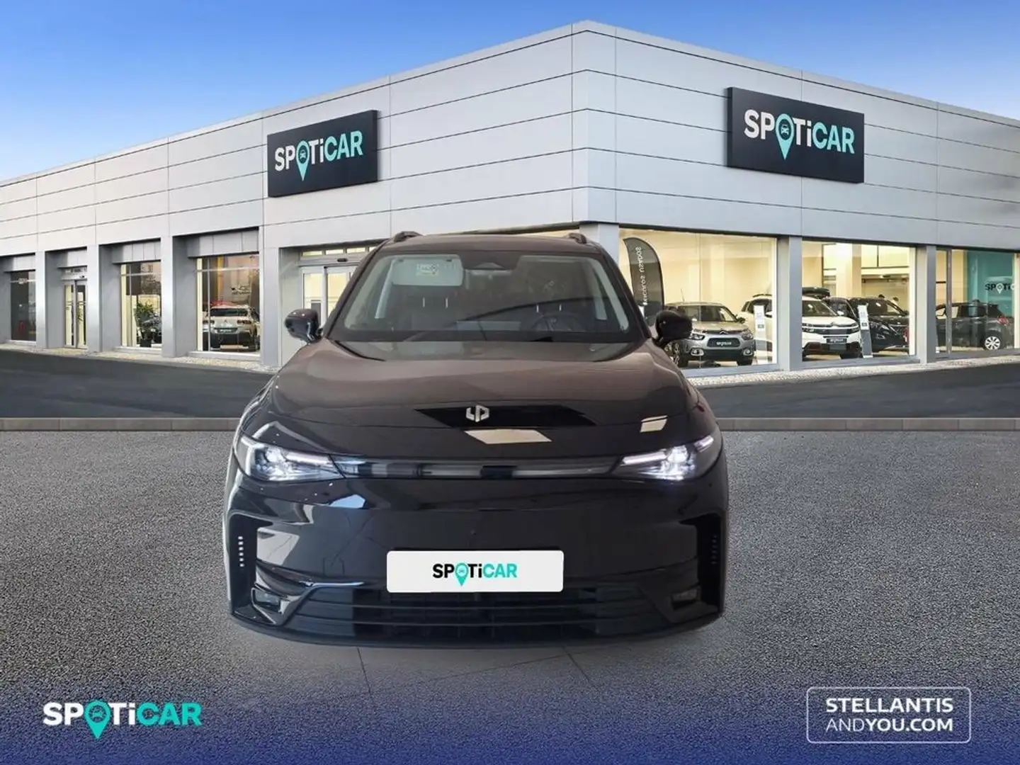 Leapmotor C10 BEV 69.9kWh Auto Design Noir - 2