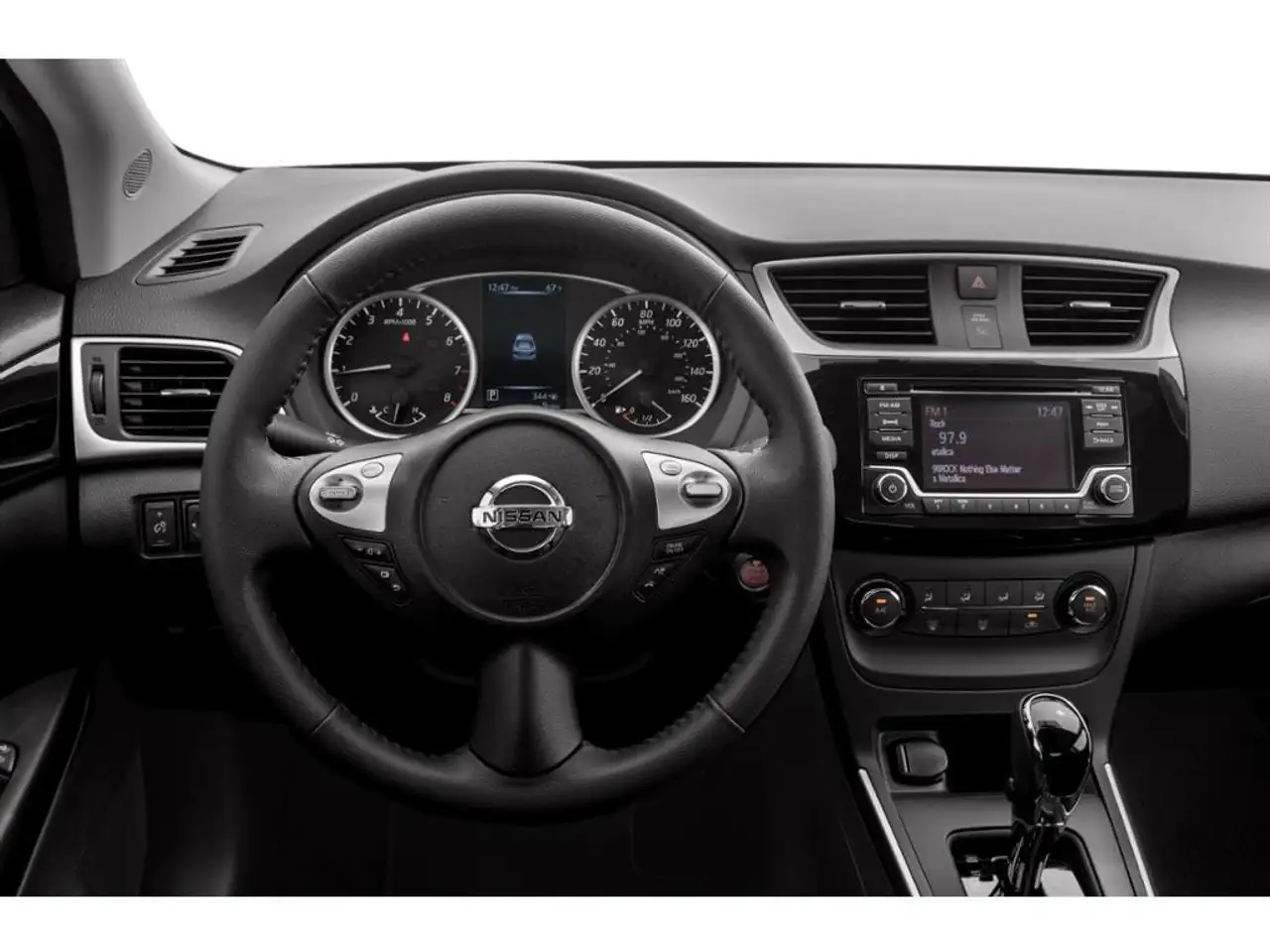 Nissan Sentra fotografie Nissan Sentra
