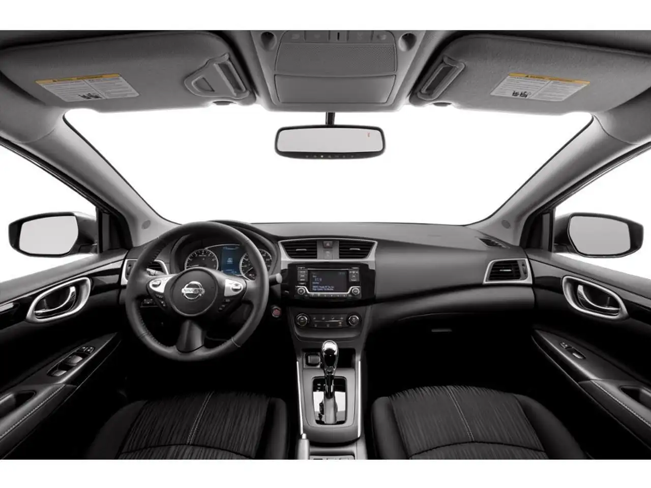 Nissan Sentra fotografie Nissan Sentra