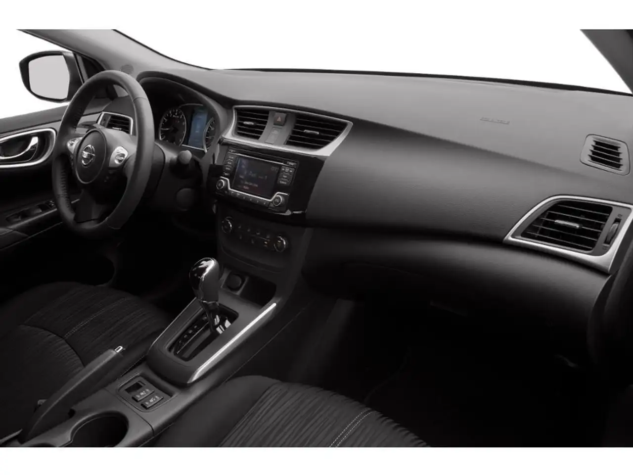 Nissan Sentra fotografie Nissan Sentra