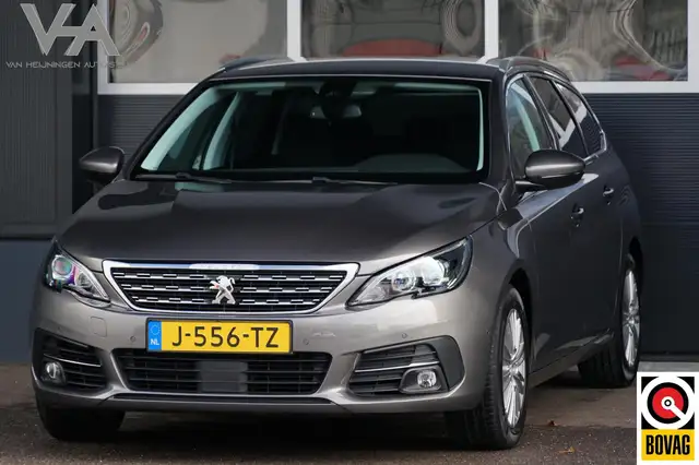 Peugeot 308 SW 1.2 PureTech Allure Pack, ACC, keyless, cam.