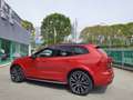 Volvo XC60 T6 Recharge Plug-in Hybrid AWD R-design Red - thumbnail 3