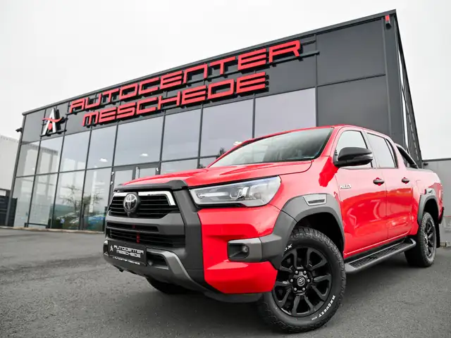 Toyota Hilux 2.8 D Aut. 4x4 Double Cab *Invincible* AHK