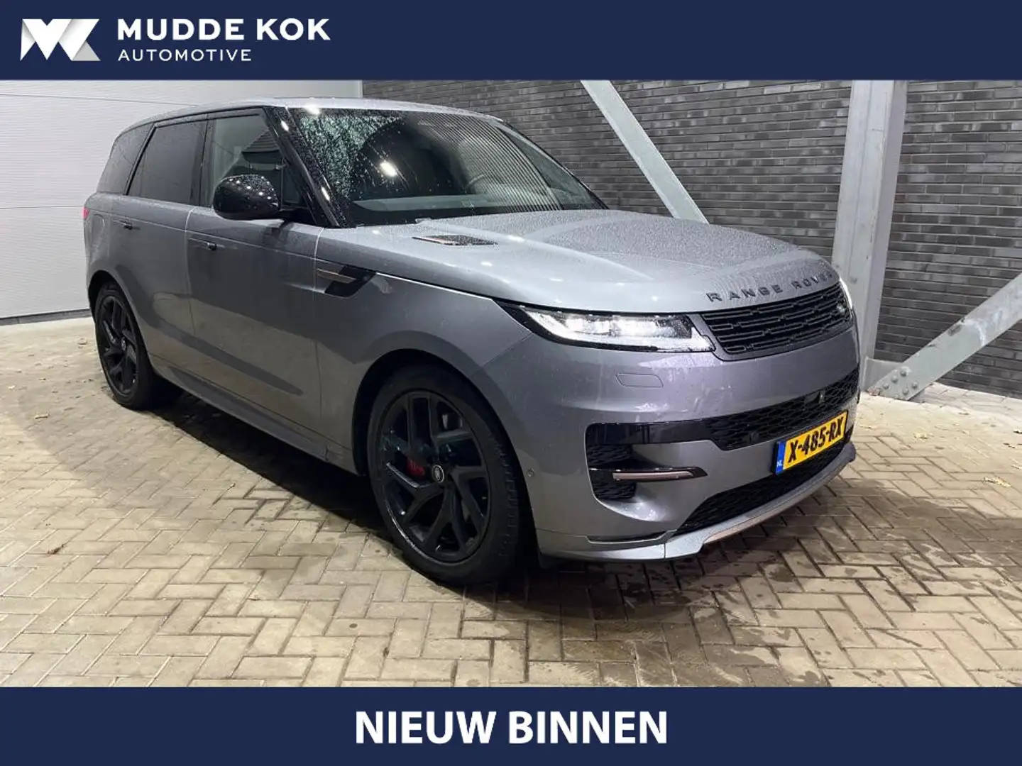Land Rover Range Rover Sport 3.0 P440e Dynamic SE | Panoramadak | Luchtvering | Grau - 1