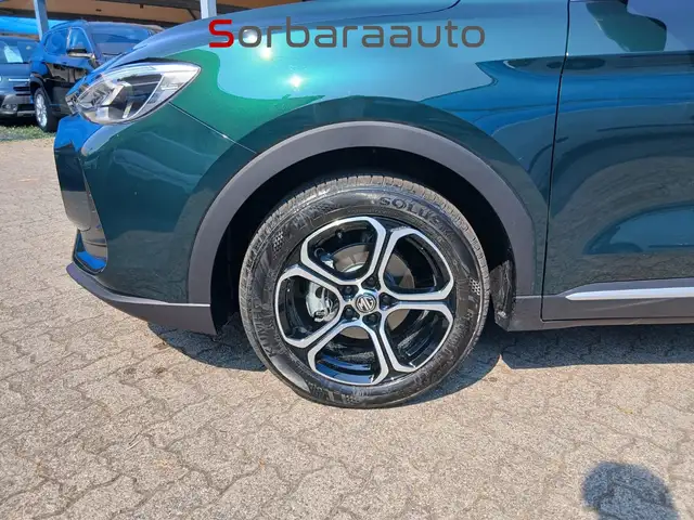 MG ZS view 8