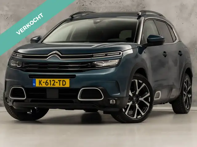Citroen C5 Aircross 1.6 Plug-in Hybrid 225 Deluxe 225Pk Automaat (PANO