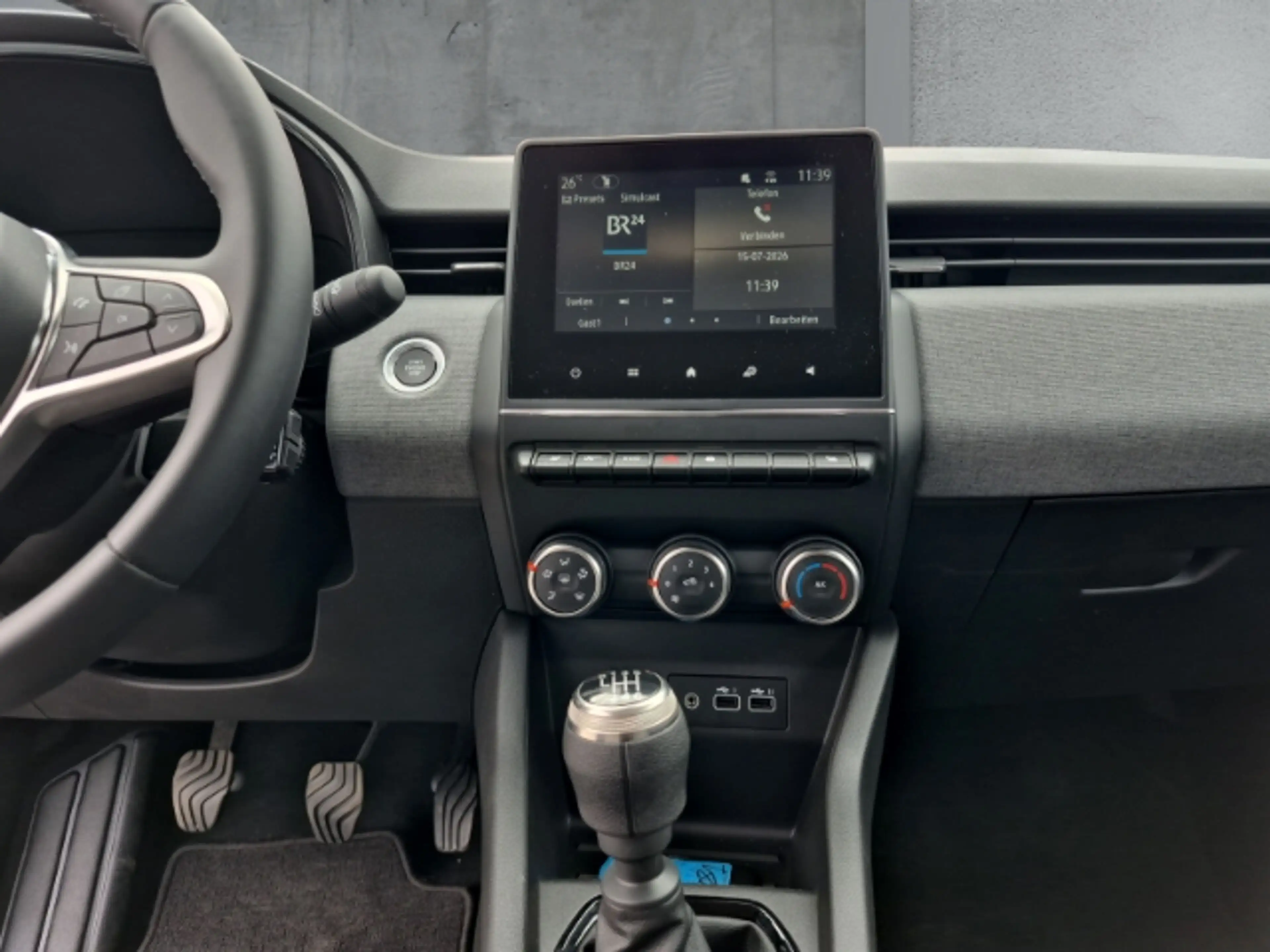 Renault Clio V Evolution TCe 90 Rückfahrkamera, Sitzheizung, GJ — photo 12