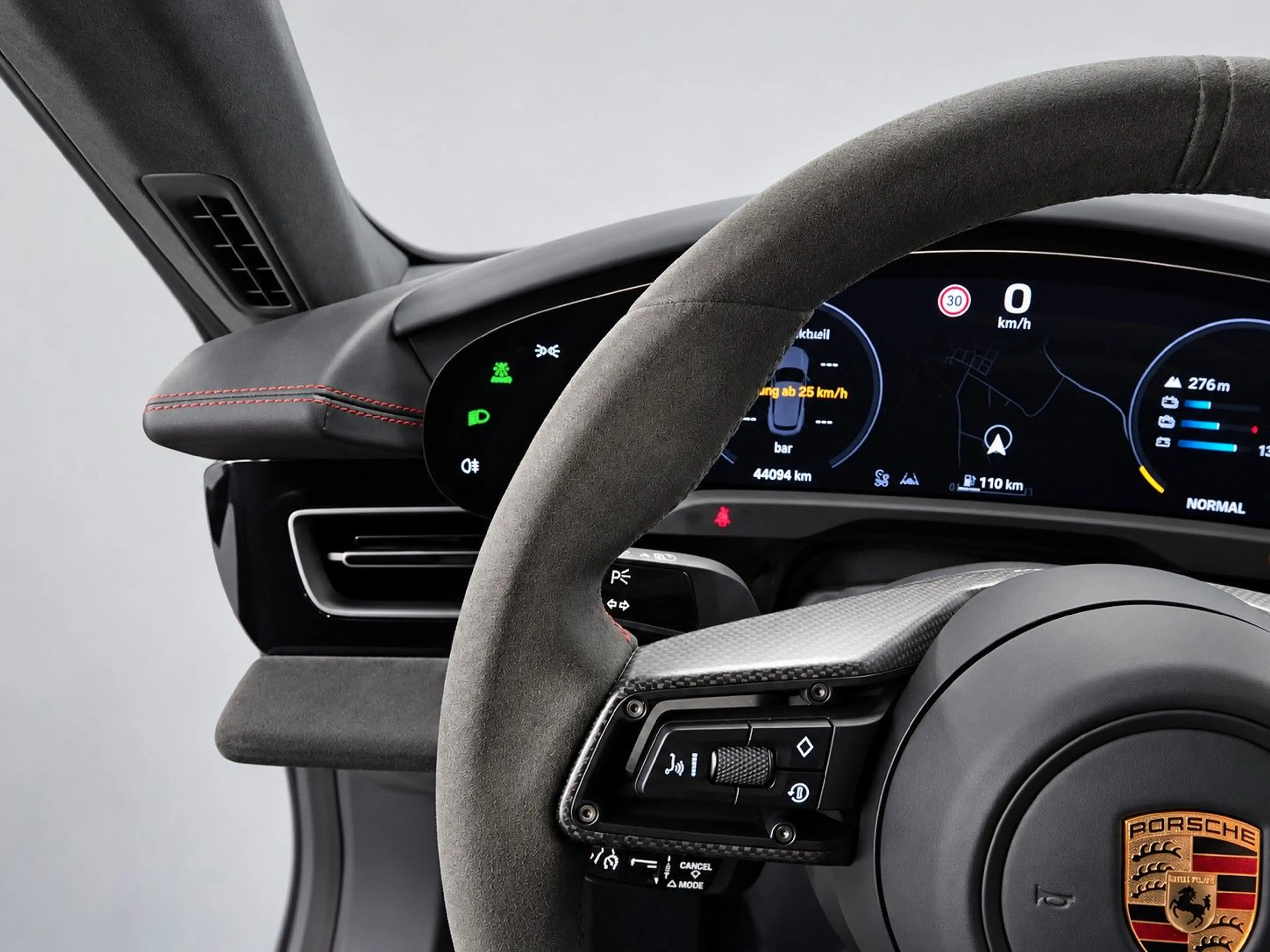 Porsche Taycan Sport Turismo GTS — photo 6