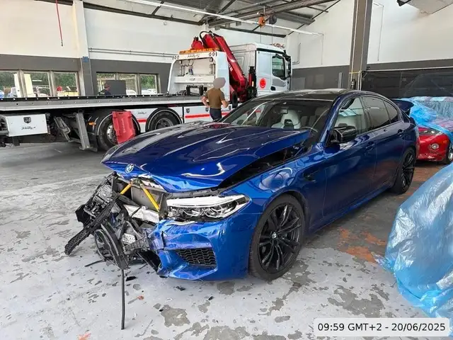 BMW M5 xDrive Carbon M Sport AGA