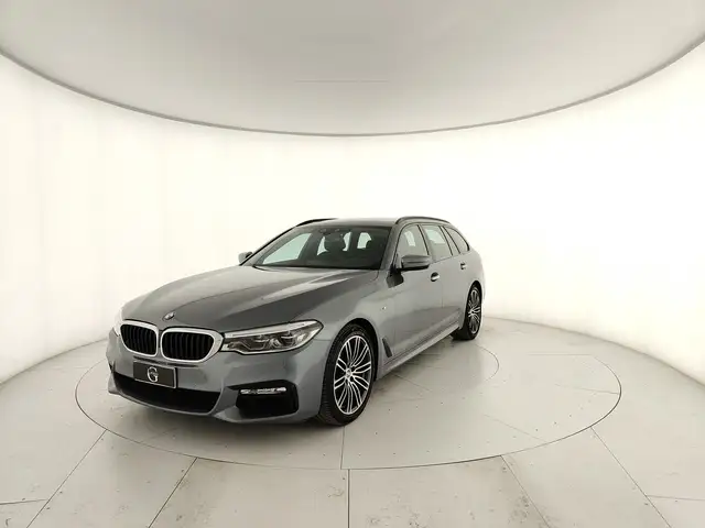 BMW 520 D TOURING MSPORT